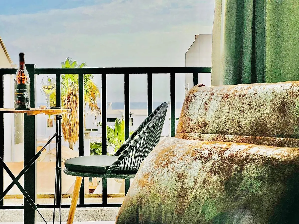 Canaryislandshost L Balcon Del Mar Puerto del Carmen  Appartamento
